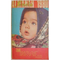 Almanah Femeia 1980