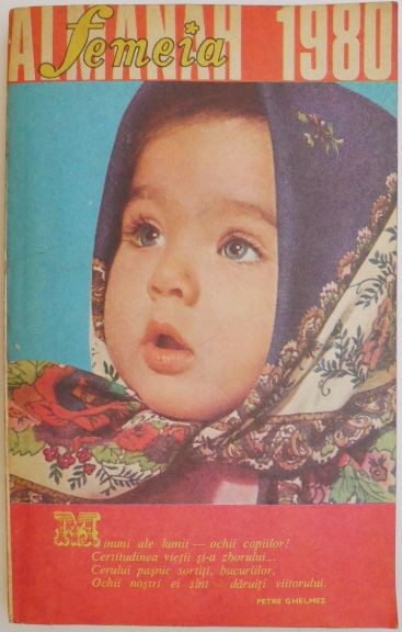 Almanah Femeia 1980