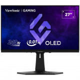 Monitor LED ViewSonic Gaming XG272-2K-OLED 27 inch QHD OLED 0.02 ms 240 Hz USB-C HDR G-Sync Compatible &amp;amp; FreeSync Premium