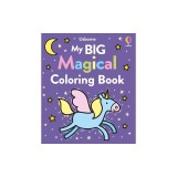 My Big Magical Coloring Book