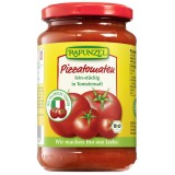 Tomate bucati in sos de rosii pentru pizza, eco