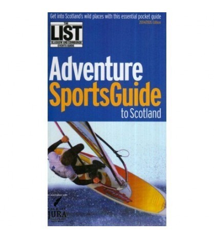 - Adventure Sport Guide to Scotland - 112867