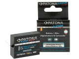​Baterie Reincarcabila PATONA Platinum Battery 4231 Pentru PATONA Action Cam Life SL5