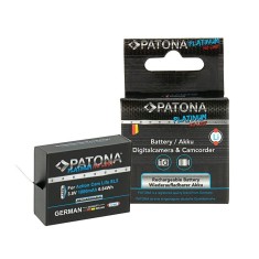​Baterie Reincarcabila PATONA Platinum Battery 4231 Pentru PATONA Action Cam Life SL5