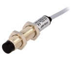 Senzor Inductiv PNP NC 0-4mm 10-30VDC M12 IP67 200mA