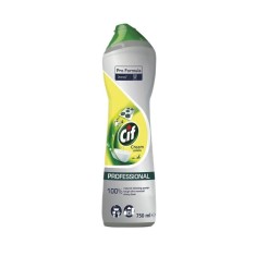 Crema suprafete Cif Lemon 750 ml