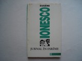 Jurnal in farame - Eugene Ionesco