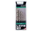 Set Burghie Metal Oțel Rapid HSS SUPER Blister