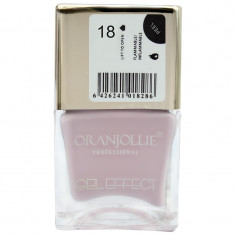 Oja cu efect de gel Oranjollie, 12 ml, numarul 18 foto