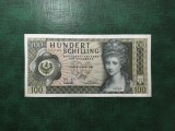 AUSTRIA 100 SCHILLING 1969