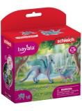 Schleich Bayala Flower Dragon &amp; Baby (70592)