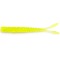Grub Mustad Aji Micro Pilo, UV Clear Chartreuse, 5cm, 15buc/pac