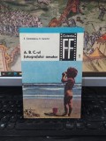 A.B.C.-ul ABC-ul fotografului amator, S. Comănescu și E. Iarovici, colecția Foto Film nr. 1, ed. tehnică, București 1968, 195