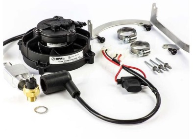 Kit ventilator KTM 2T 08-16 Husqvarna Husaberg foto