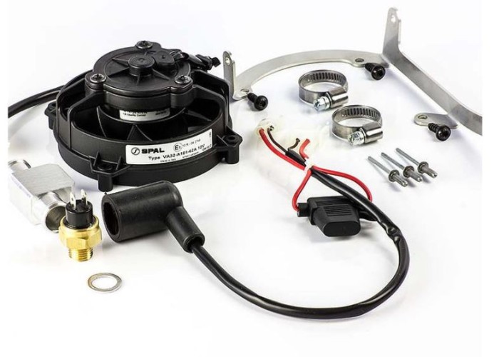 Kit ventilator KTM 2T 08-16 Husqvarna Husaberg