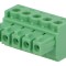Conector deconectabil 3,81mm 5 piste