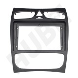 Cumpara ieftin Rama adaptoare Mercedes Benz CLK W209 (2000-2005) pentru Navigatii multimedia Android de 9 Inch - HUB64