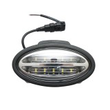Proiector cabina LED oval pentru John Deere cod OEM RE331642/UT-W0456