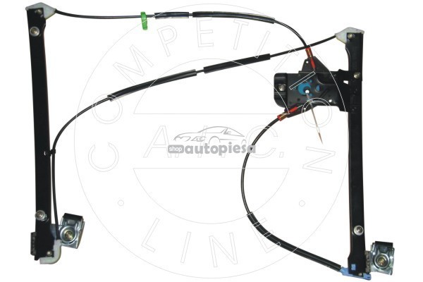 Macara geam VW POLO (6N2) (1999 - 2001) AIC 52163