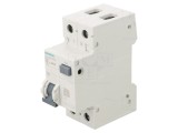 &Icirc;ntrerupător RCBO 10A 30mA 1P+N 230/400V