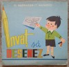 Invat sa desenez - Fl. Bagdasar, T. Mateescu// 1966