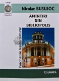 Amintiri din Bibliopolis (AR42), Junimea