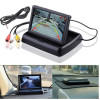 Monitor auto LCD 4,3&quot; ,pliabil,ecran color pliabil, rezoluție 800 x 480