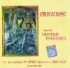 CD Muzica religioasa: Cristian Pomohaci - Pricesne ( original )