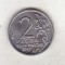 bnk mnd Rusia 2 ruble 2012 , Alexander Ostermann-Tolstoy