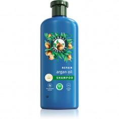 Herbal Essences Argan Oil Repair sampon hidratant pentru par deteriorat 350 ml