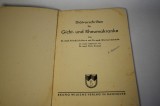 Diat vorschriften fur Gicht und Rheumakranke 1939