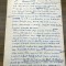 Manuscris Prof. Univ Calin Popovici - Astronomia (astrofizica) in R. P. Romania