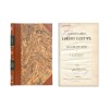 C. D. Aricescu, Dizolvarea camerei elective, 1866, cu dedicație