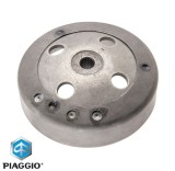 Clopot ambreiaj original Aprilia SXR (21-23) - Piaggio Liberty iGet - Zip - Vespa Primavera - Sprint (15-23) 4T AC 50cc