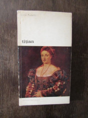 TITIAN - LINA PUTELLI foto