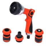 Pistol pentru Furtun cu 3 Accesorii &amp; Functii