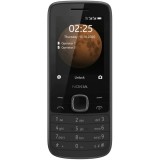 Telefon mobil Nokia 225, Dual SIM, 4G, Black