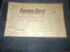 ZIARUL ROMANIA LIBERA 13 AUGUST 1949
