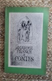 Contes - Anatole France (limba franceză)