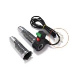 Maneta maner acceleratie scuter electric Harley City coco 3 trepte