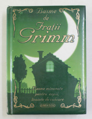 BASME DE FRATII GRIMM , ilustratii de EDURADO TRUJILLO si MARCELA GRAZ , 2008 foto