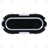 Buton de pornire Samsung Galaxy A3 (SM-A300) negru