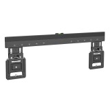 Suport TV GoGEN Ultra Slim Fix XL Negru, 37-86 (94 cm &ndash; 218 cm), 75 kg