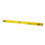Nivela din aluminiu 1000 mm cu 3 bule, fara magnet, Topmaster