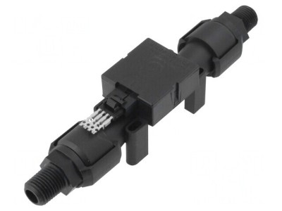 Senzor Debit Gaz 8-15VDC 0-5 SLPM N2 AWM5101VN foto