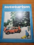 Autoturism februarie 1982-formula 1,mercedes coupe,trabant