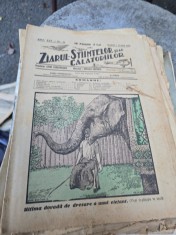 Ziarul Științelor și al Călătoriilor nr.23/1926