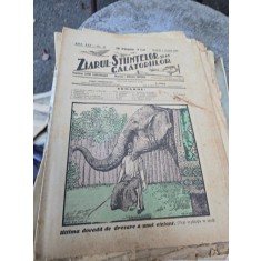 Ziarul Științelor și al Călătoriilor nr.23/1926