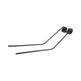 Gheara elastica pentru grebla rotativa IMA La Rocca 670x105x9, OEM 525525150