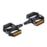 Pedale Force BMX aluminiu negre Ultimate FactoryBikes